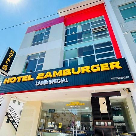 Hotel Zamburger Lamb Special Malacca Exterior foto