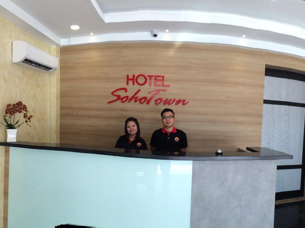 Hotel Zamburger Lamb Special Malacca Exterior foto