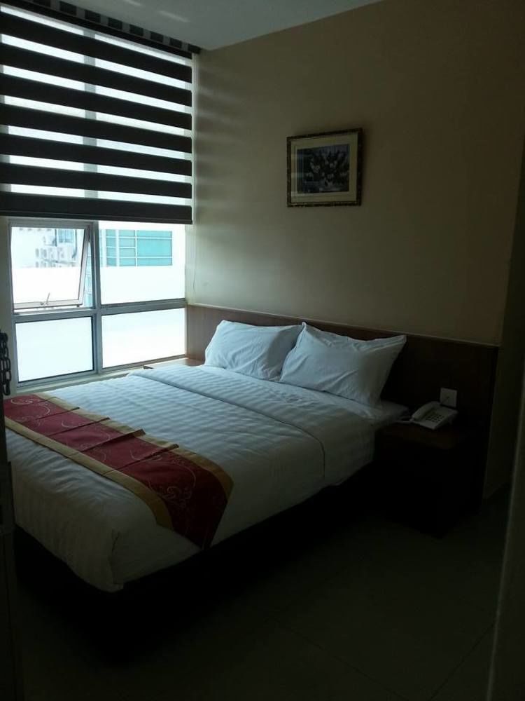 Hotel Zamburger Lamb Special Malacca Exterior foto